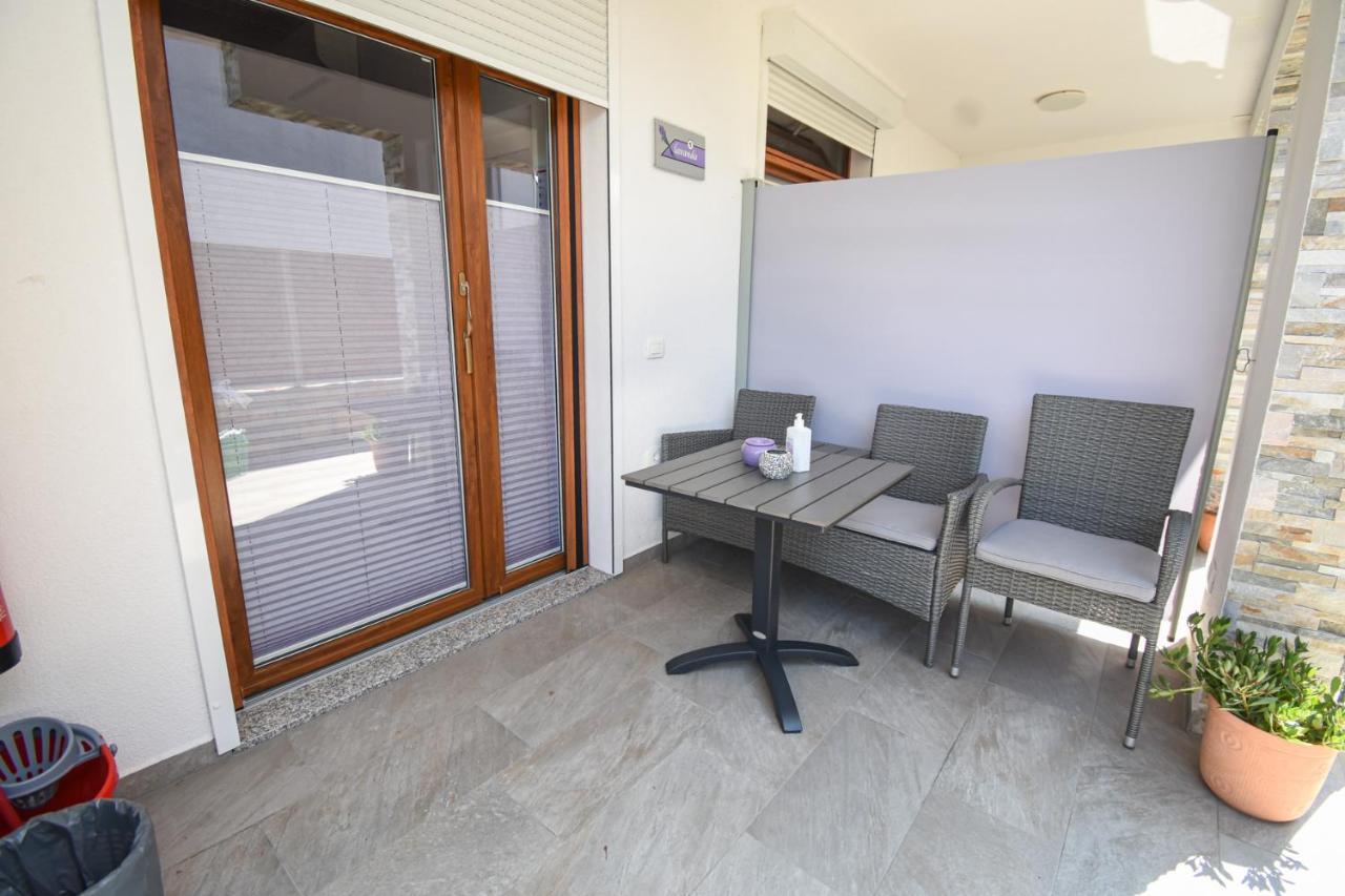Apartmaji Sobe Zvezda Pobegi Extérieur photo