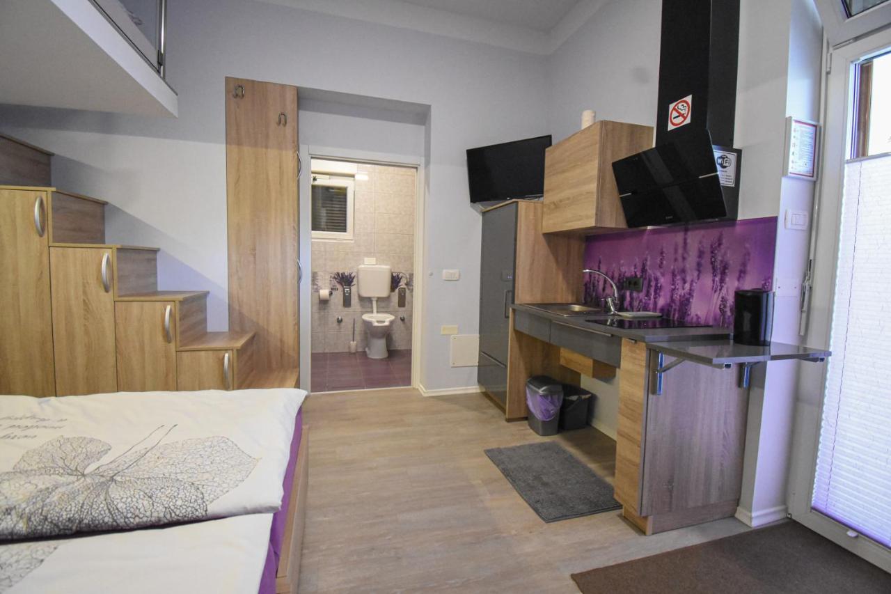 Apartmaji Sobe Zvezda Pobegi Extérieur photo