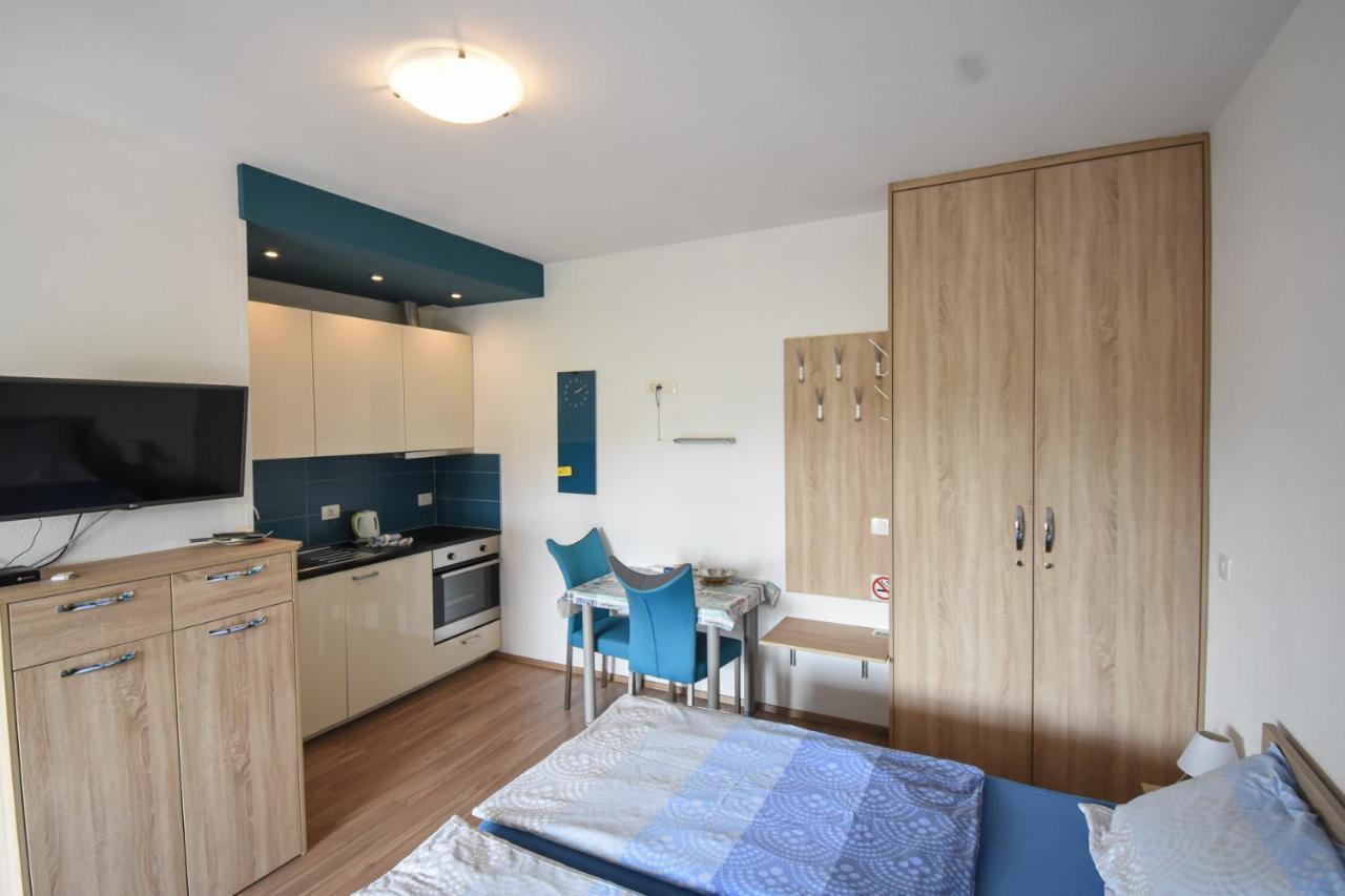 Apartmaji Sobe Zvezda Pobegi Extérieur photo