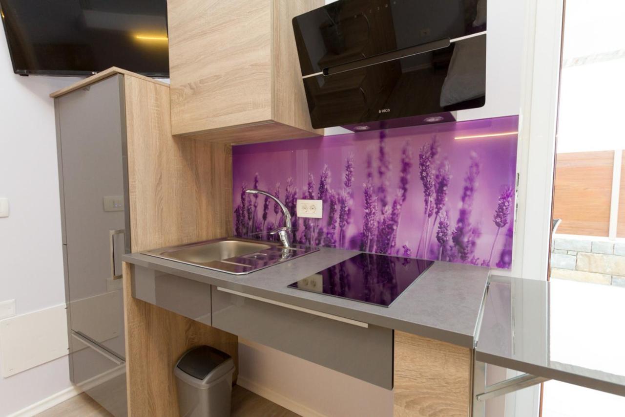 Apartmaji Sobe Zvezda Pobegi Extérieur photo