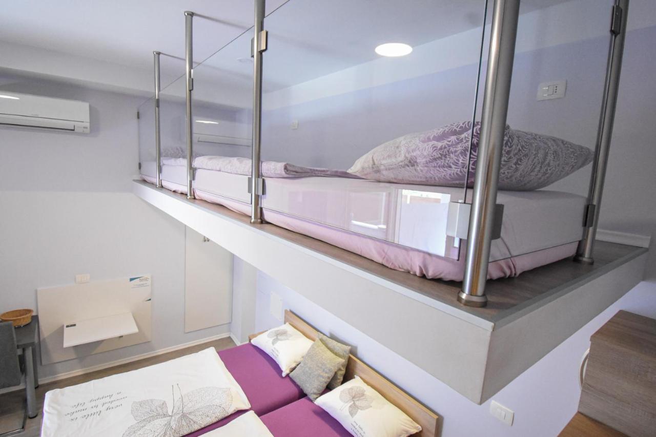 Apartmaji Sobe Zvezda Pobegi Extérieur photo