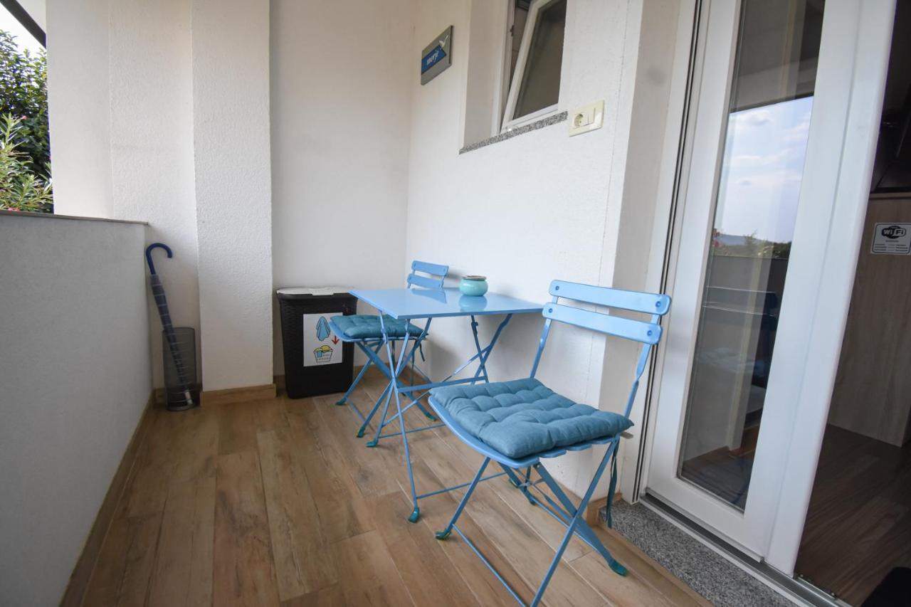 Apartmaji Sobe Zvezda Pobegi Extérieur photo