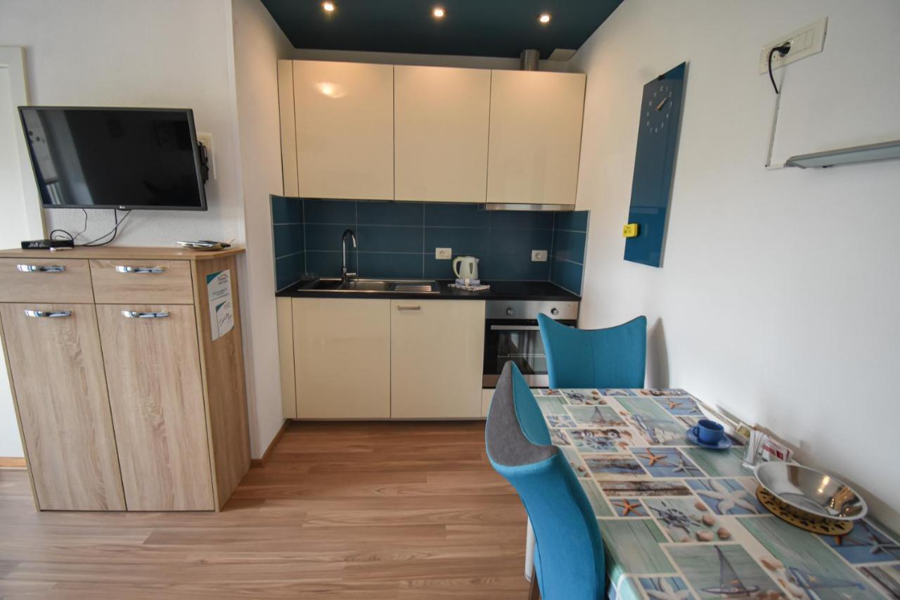 Apartmaji Sobe Zvezda Pobegi Extérieur photo