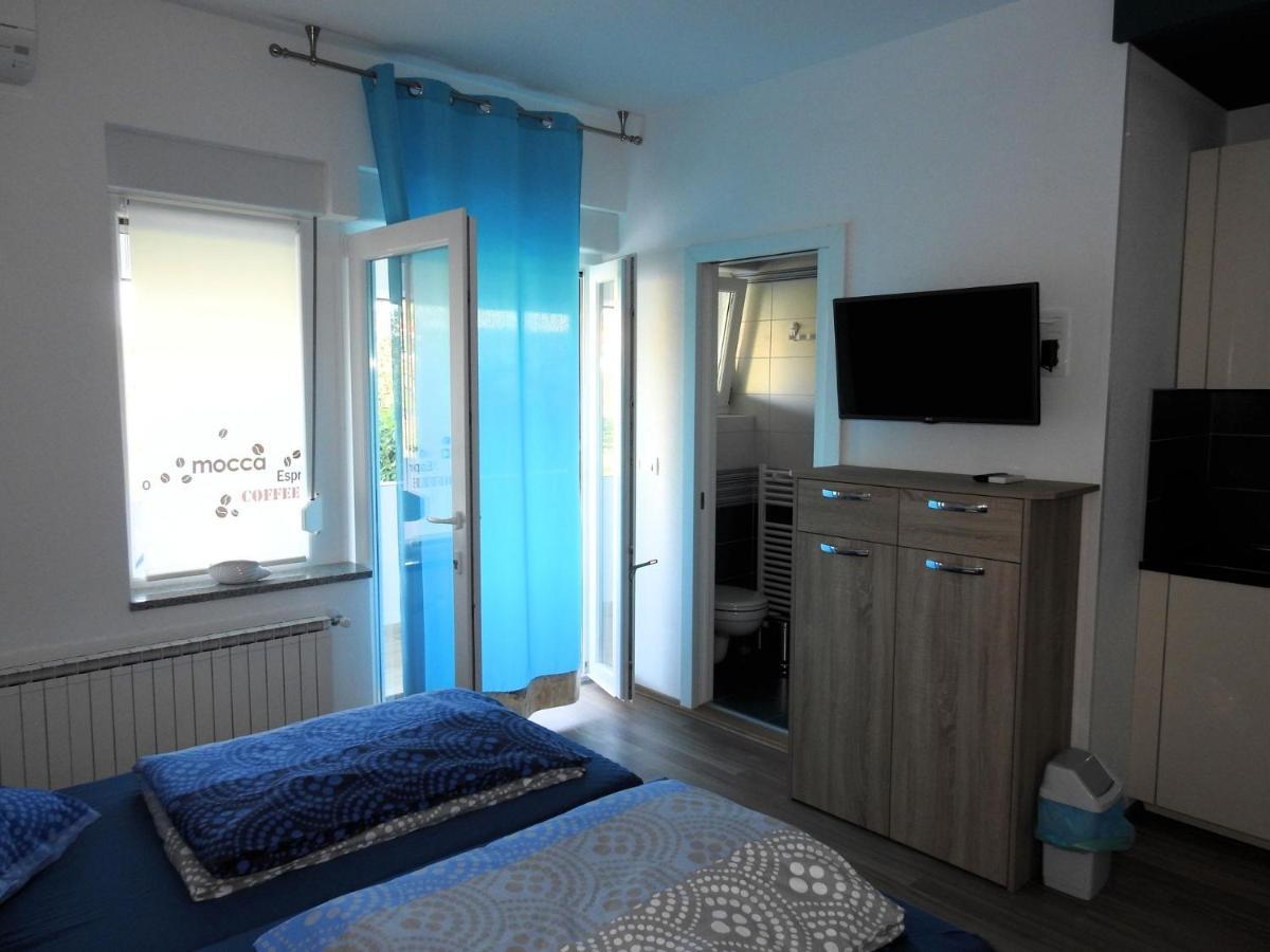 Apartmaji Sobe Zvezda Pobegi Extérieur photo