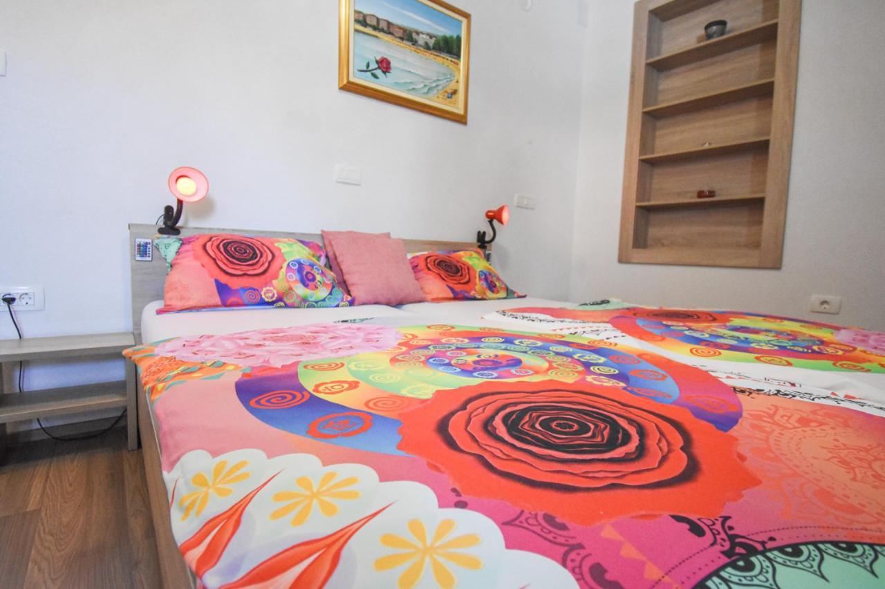 Apartmaji Sobe Zvezda Pobegi Extérieur photo