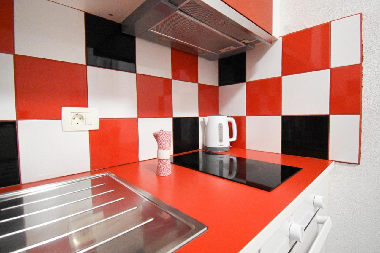 Apartmaji Sobe Zvezda Pobegi Extérieur photo