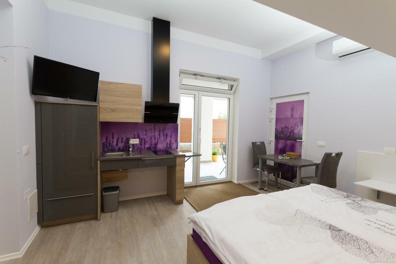 Apartmaji Sobe Zvezda Pobegi Extérieur photo